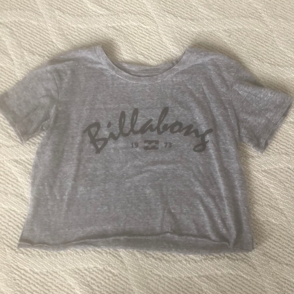 Billabong crop top